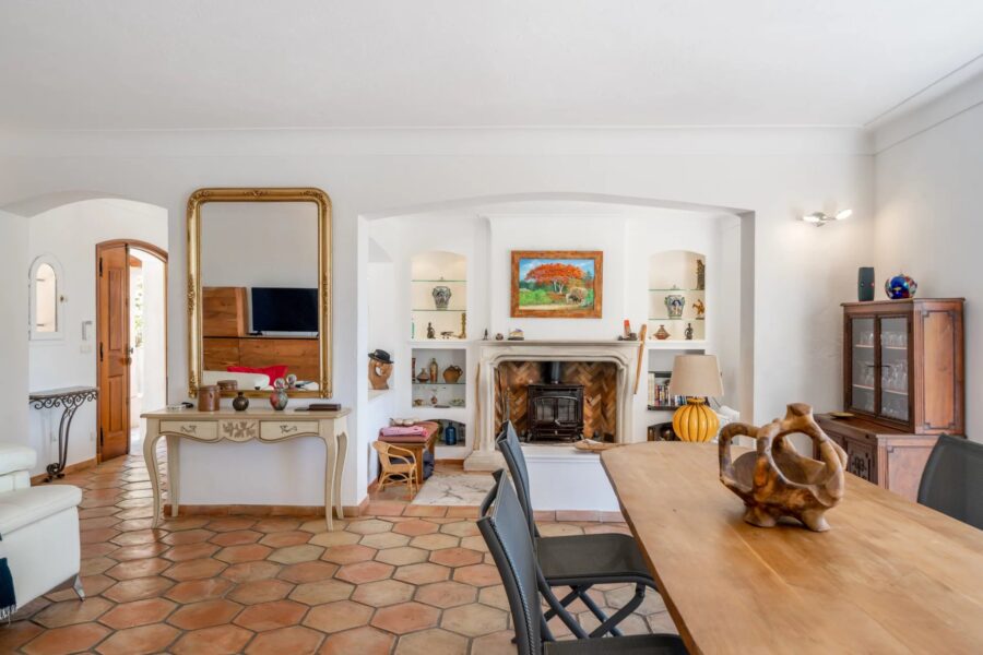 Maison à vendre à Mougins — Vue montagne — photo 3