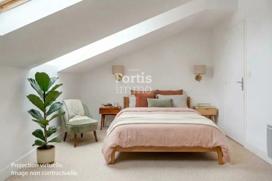 Appartement à vendre à Paris 2e arrondissement — Vue sur la ville — photo 18