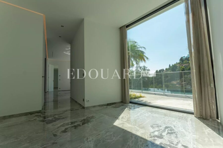 Maison à vendre à Roquebrune-Cap-Martin — Vue mer — photo 36