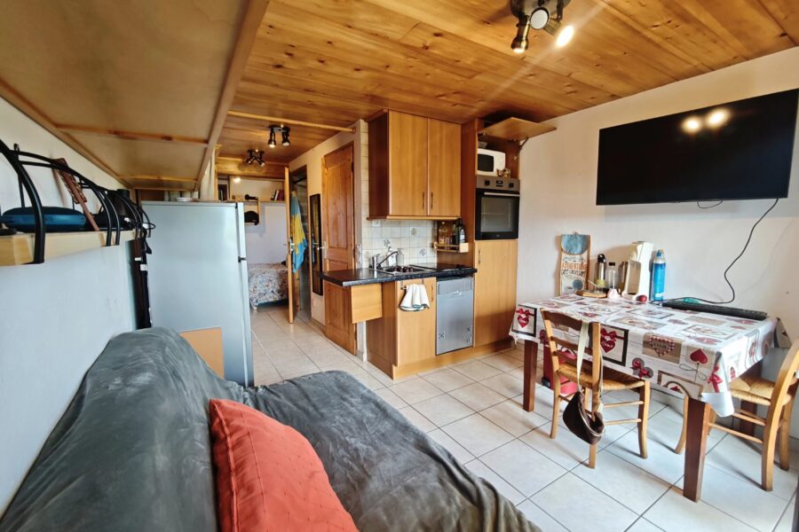 Appartement à vendre à Morillon — Vue montagne — photo 9