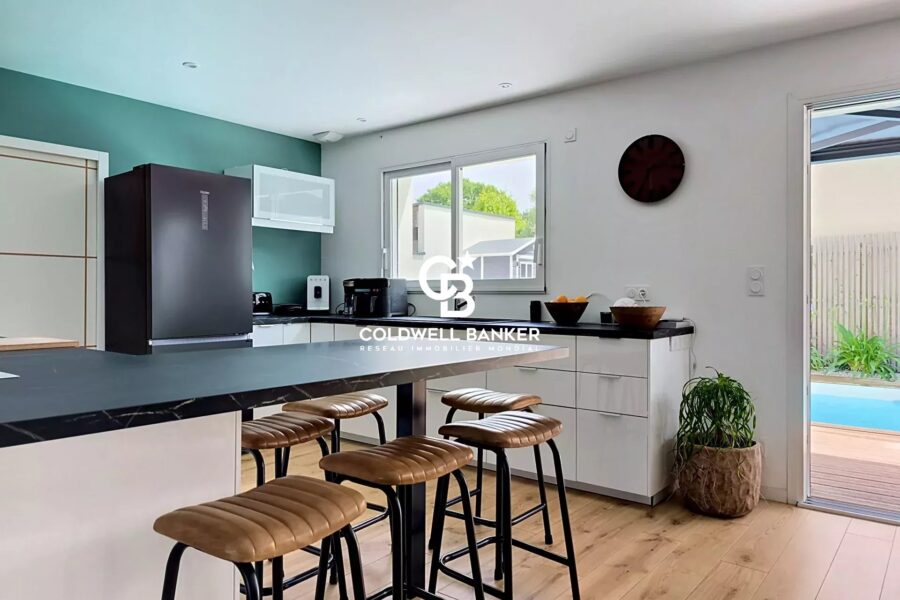 Maison à vendre à Les Sables-d&rsquo;Olonne — Vue parc & jardin — photo 6