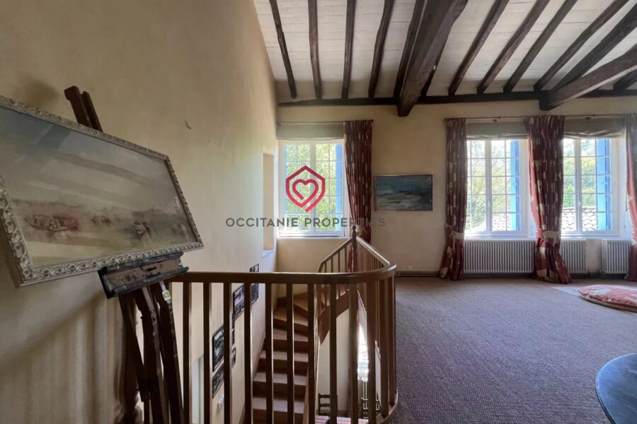 Maison à vendre à Aspet — Vue nature — photo 38