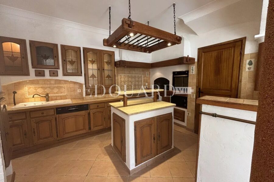 Maison à vendre à Menton — Vue montagne — photo 7