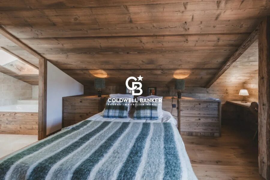 Maison à vendre à Manigod — Vue montagne — photo 18