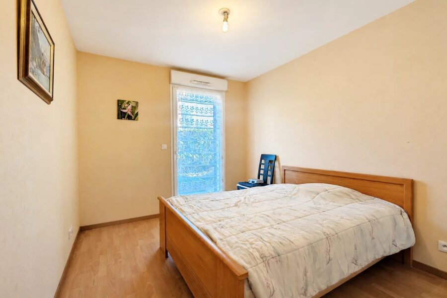 Appartement à vendre à Thonon-les-Bains — Vue parc & jardin — photo 4