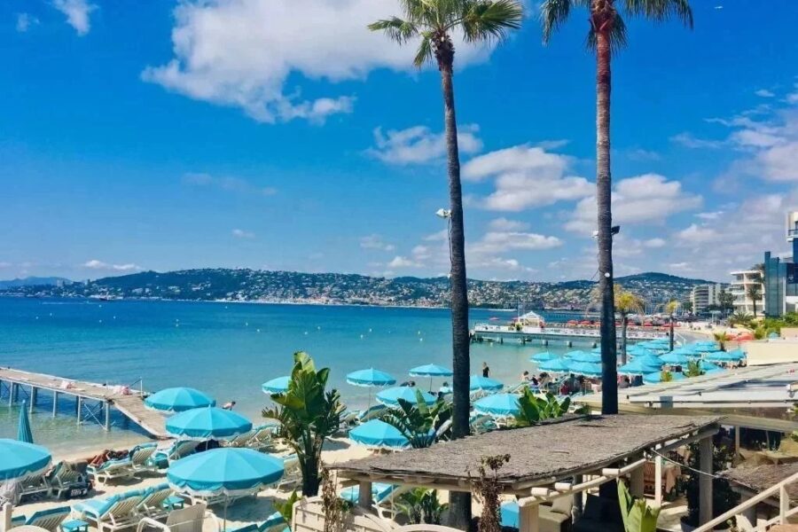 Appartement à vendre à Juan-les-Pins — Vue mer — photo 11