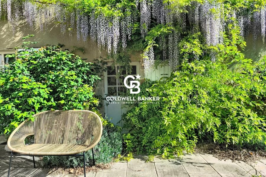 Maison à vendre à Talmont-Saint-Hilaire — Vue parc & jardin — photo 3