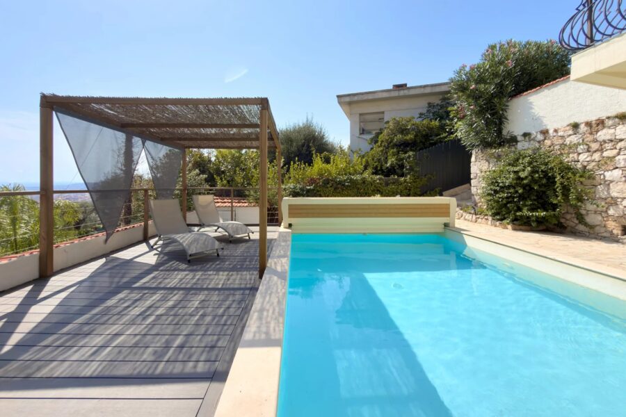 Maison à vendre à Nice — Vue mer — photo 2