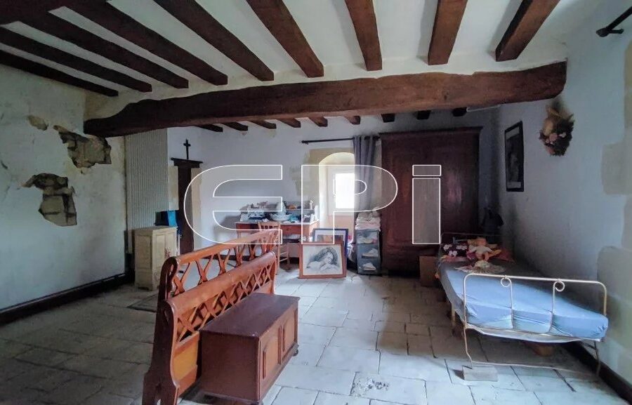Maison à vendre à Les Trois-Moutiers — Vue nature — photo 18
