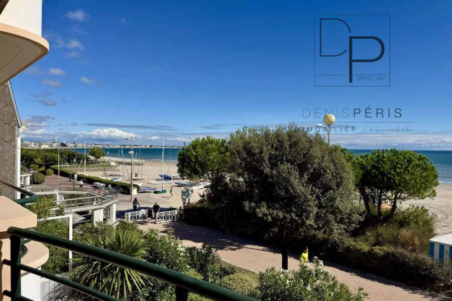 Appartement à vendre à La Baule-Escoublac — Vue mer — photo 13