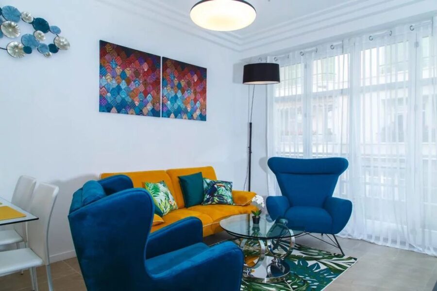 Appartement à vendre à Nice — Vue mer — photo 13
