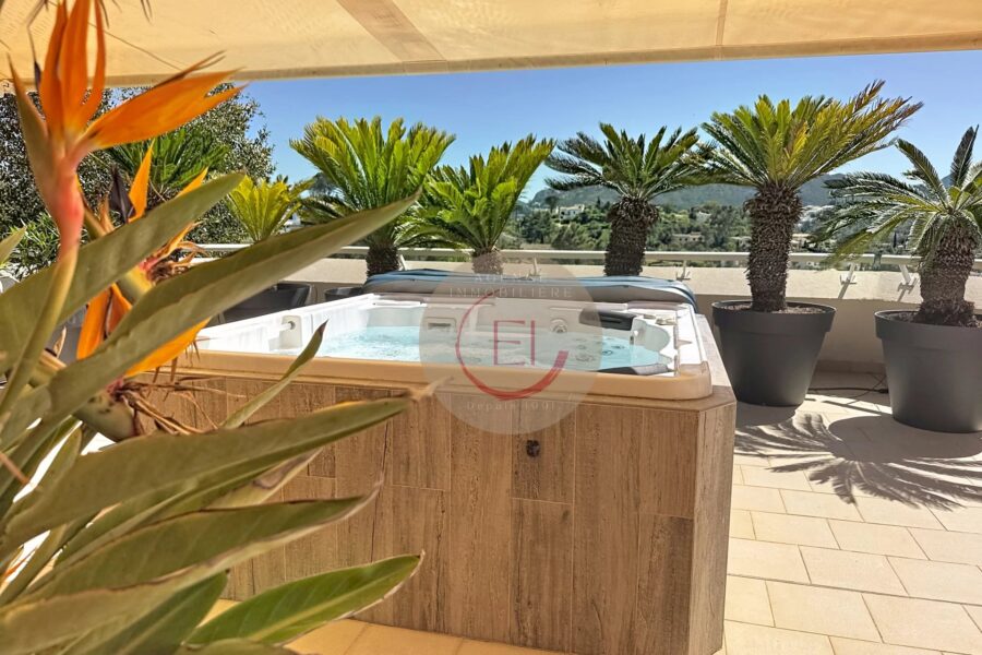 Appartement à vendre à Mandelieu-la-Napoule — Vue golf — photo 6