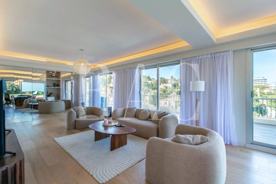 Appartement à vendre à Nice — Vue mer — photo 2