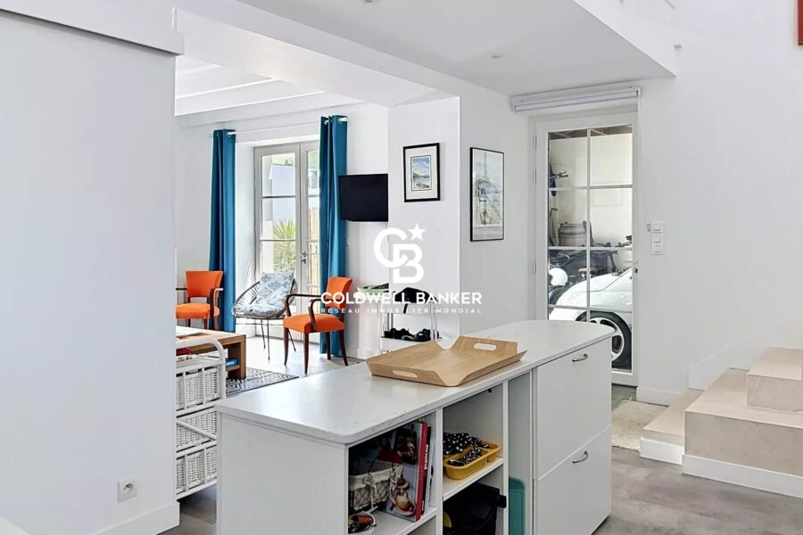 Maison à vendre à Rivedoux-Plage — Vue mer — photo 12