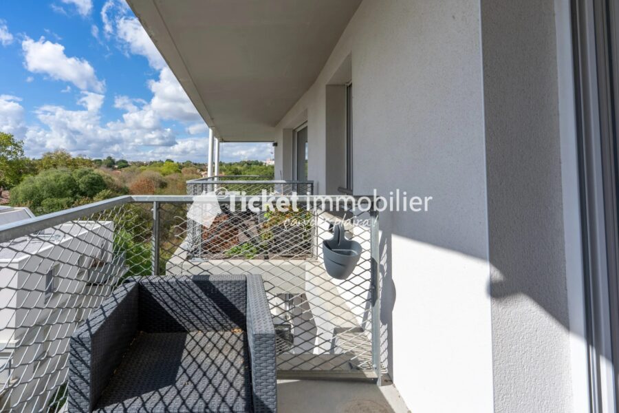 Appartement à vendre à Toulouse — Vue nature — photo 16