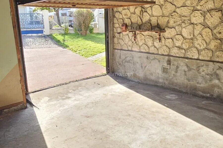 Maison à vendre à Giberville — Vue parc & jardin — photo 42