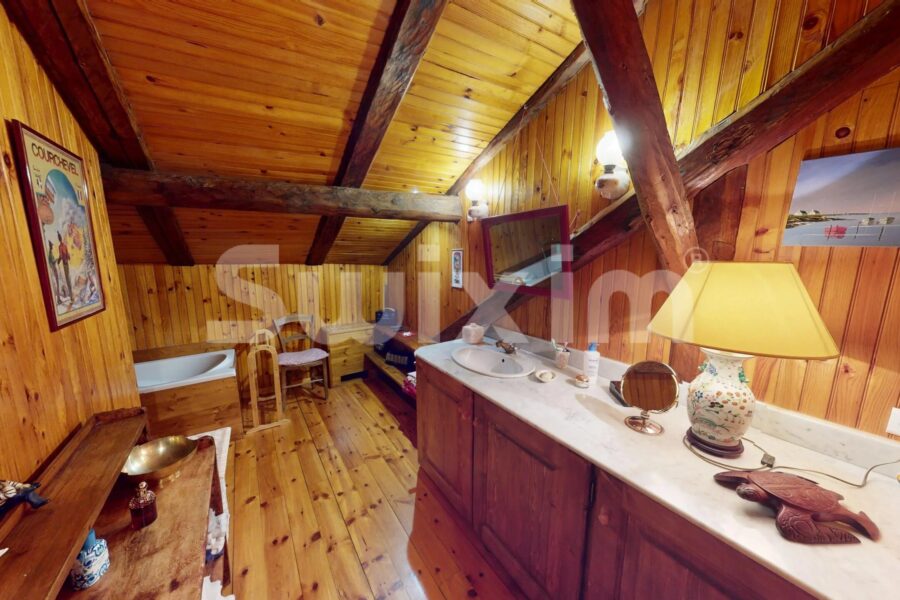 Maison à vendre à Courchevel — Vue montagne — photo 6