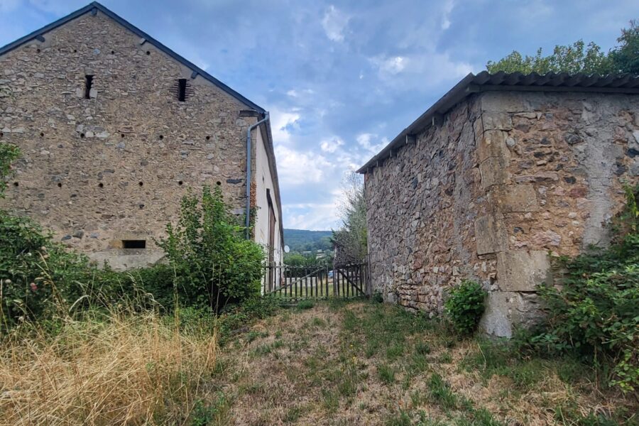 Maison à vendre à Villapourçon — Vue montagne — photo 18