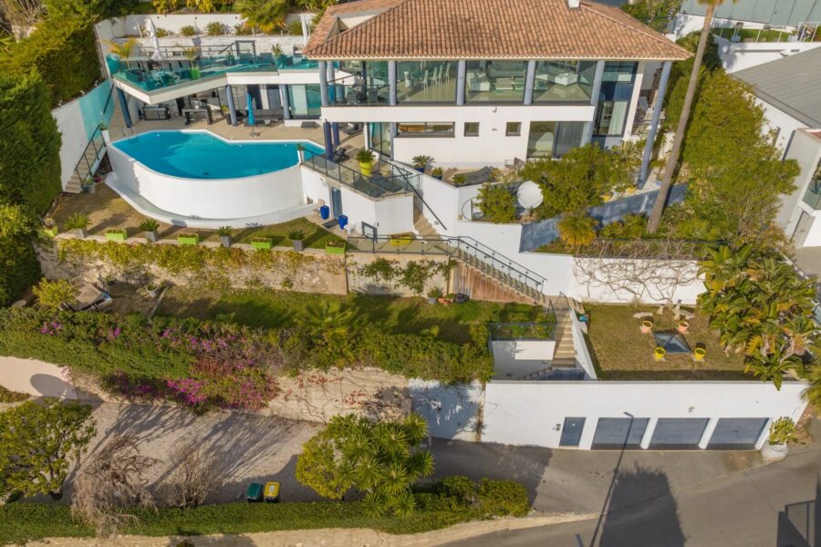 Maison à vendre à Èze — Vue mer — photo 26