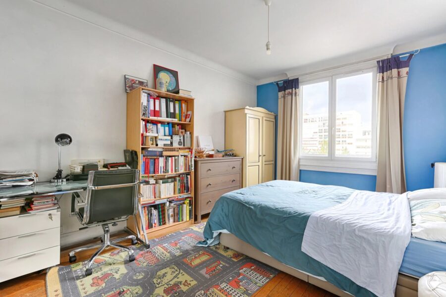 Appartement à vendre à Paris 15e arrondissement — Vue sur la ville — photo 15