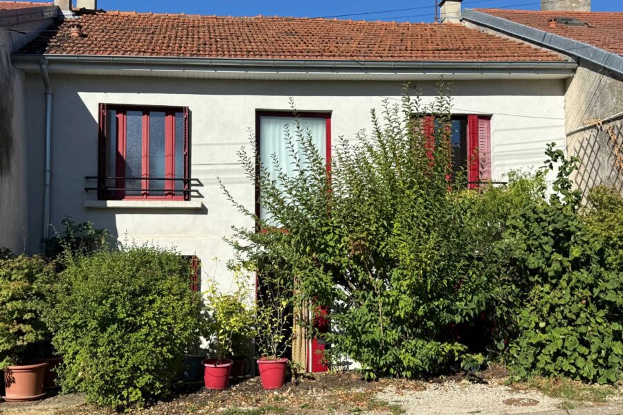 Appartement à vendre à Bourbonne-les-Bains — Vue nature — photo 2