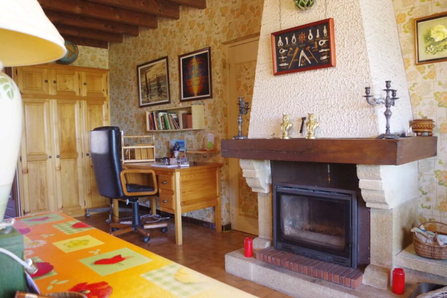 Maison à vendre à Savigny-Poil-Fol — Vue nature — photo 16
