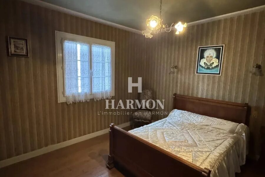 Maison à vendre à Ordiarp — Vue montagne — photo 13