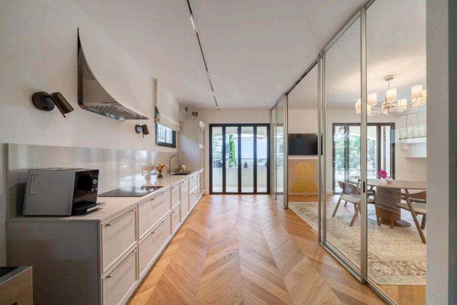 Maison à vendre à Roquebrune-Cap-Martin — Vue mer — photo 13