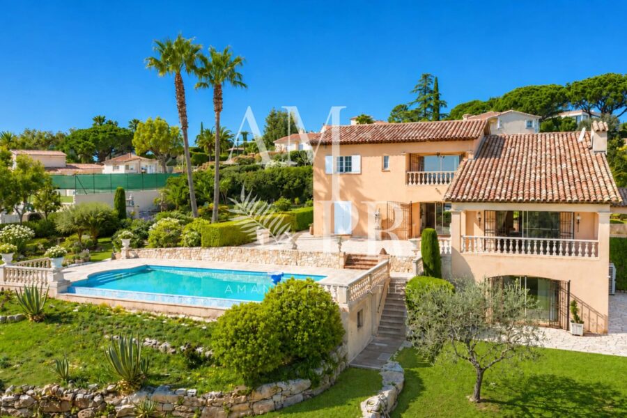 Maison à vendre à Cannes — Vue mer — photo 5