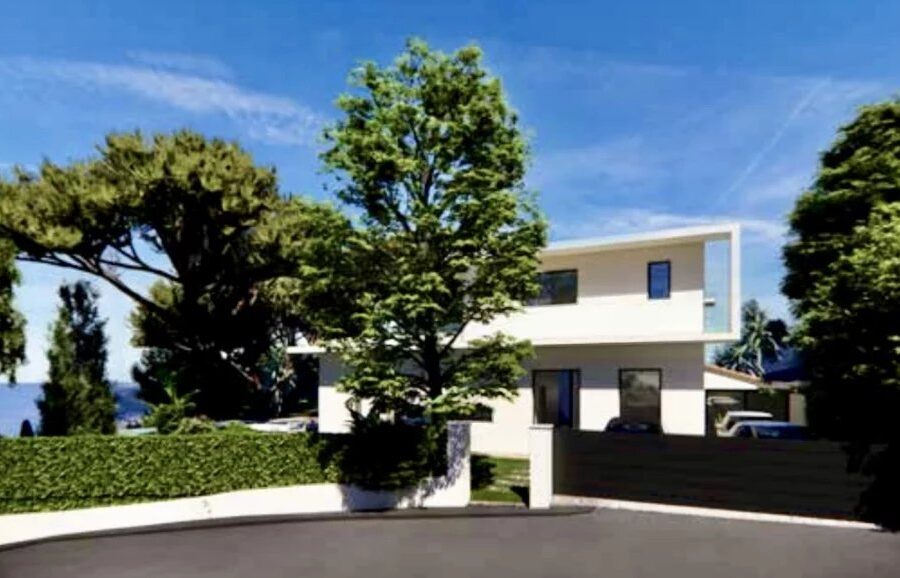 Maison à vendre à Roquebrune-Cap-Martin — Vue mer — photo 7