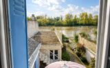 Maison à vendre à Chouzé-sur-Loire — Vue fleuve — photo 1