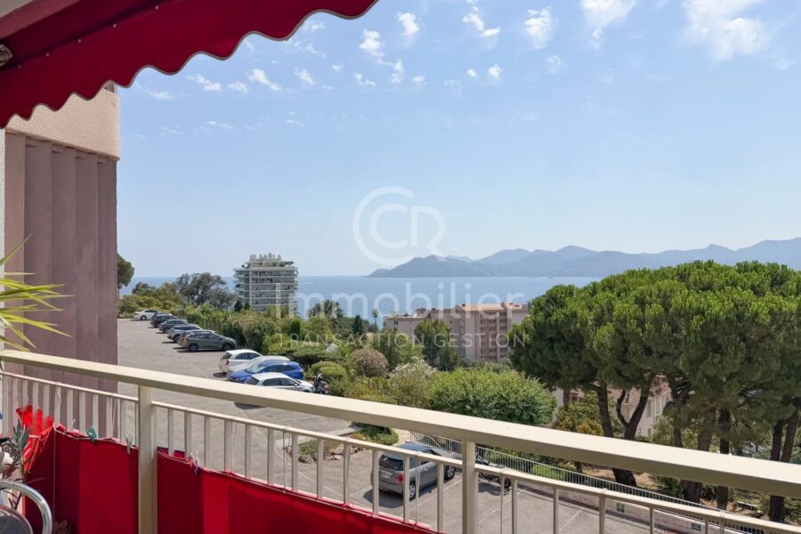 Appartement à vendre à Cannes — Vue mer — photo 2
