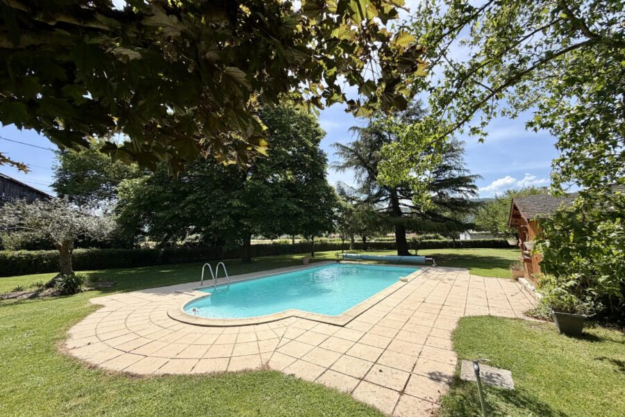 Maison à vendre à Labarthe-Rivière — Vue nature — photo 14