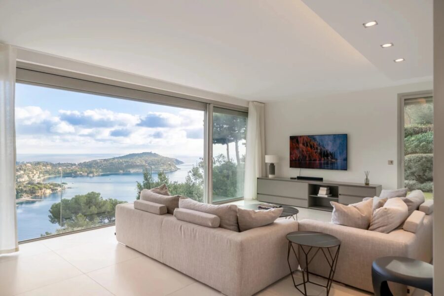Maison à vendre à Villefranche-sur-Mer — Vue mer — photo 12