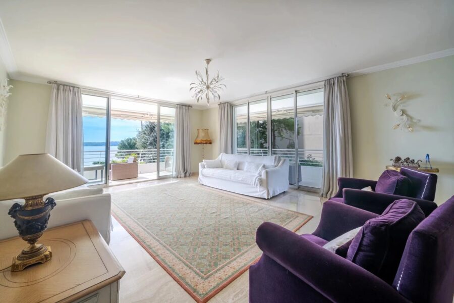Appartement à vendre à Cannes — Vue mer — photo 3