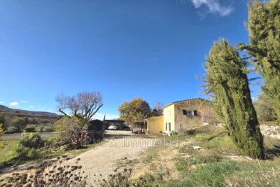 Maison à vendre à Saignon