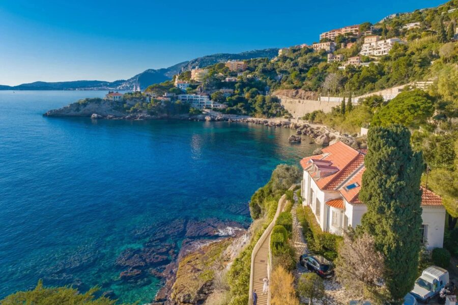 Maison à vendre à Cap-d&rsquo;Ail — Vue mer — photo 6