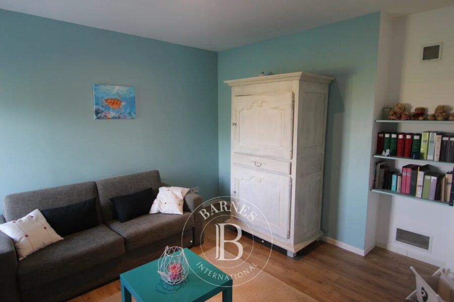 Maison à vendre à Sauveterre-de-Béarn — Vue montagne — photo 30