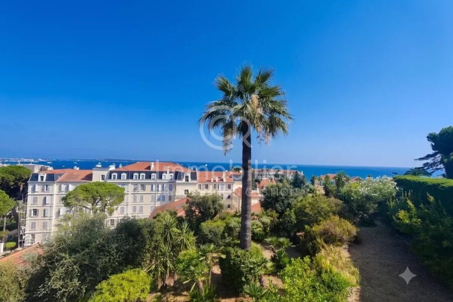 Maison à vendre à Cannes — Vue mer — photo 2