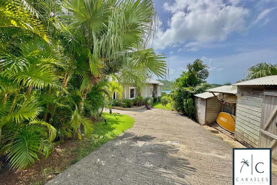 Maison à vendre à Le Robert — Vue mer — photo 22