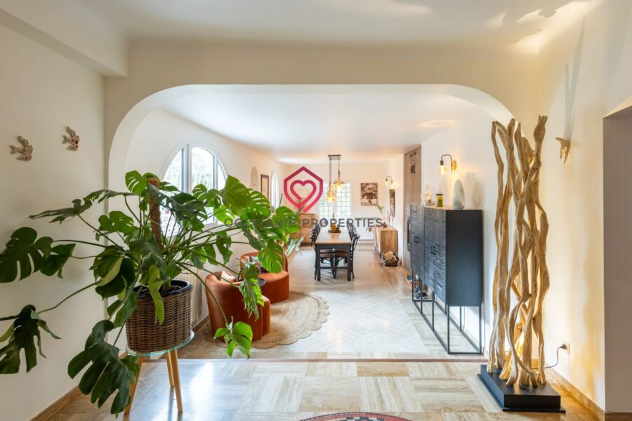 Maison à vendre à La Redorte — Vue parc & jardin — photo 6