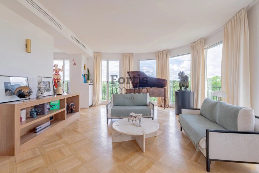 Appartement à vendre à Neuilly-sur-Seine — Vue sur la ville — photo 22