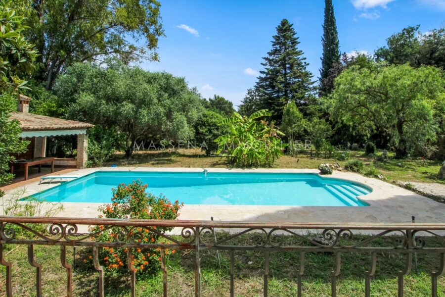 Maison à vendre à Cagnes-sur-Mer — Vue nature — photo 26