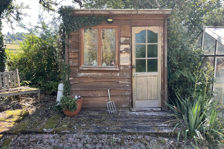 Maison à vendre à Saint-Péreuse — Vue nature — photo 13