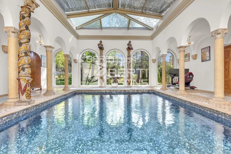Maison à vendre à Mougins — Vue golf — photo 4