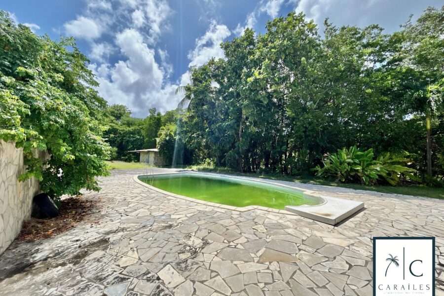 Maison à vendre à Sainte-Anne — Vue parc & jardin — photo 30