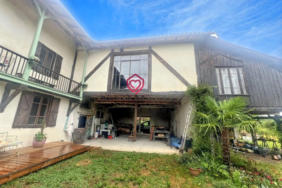 Maison à vendre à Aspet — Vue montagne — photo 26