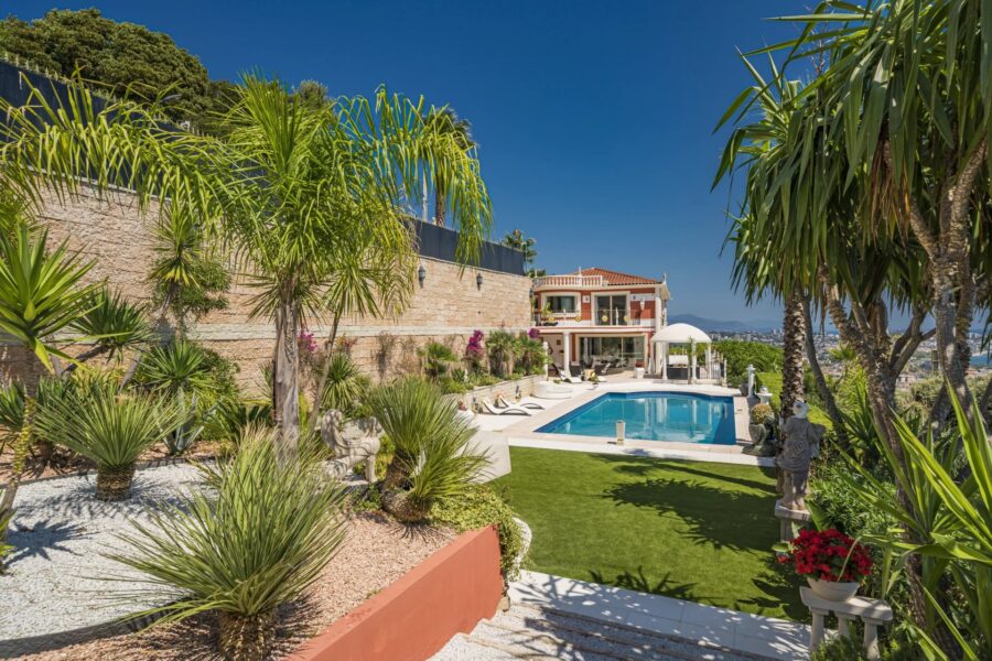 Maison à vendre à Cannes — Vue mer — photo 47