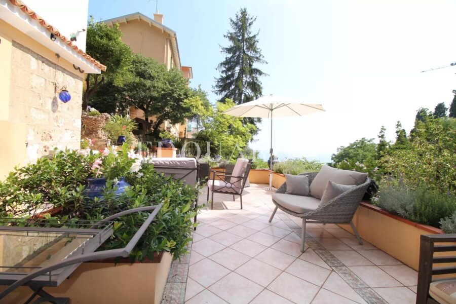 Maison à vendre à Roquebrune-Cap-Martin — Vue mer — photo 17