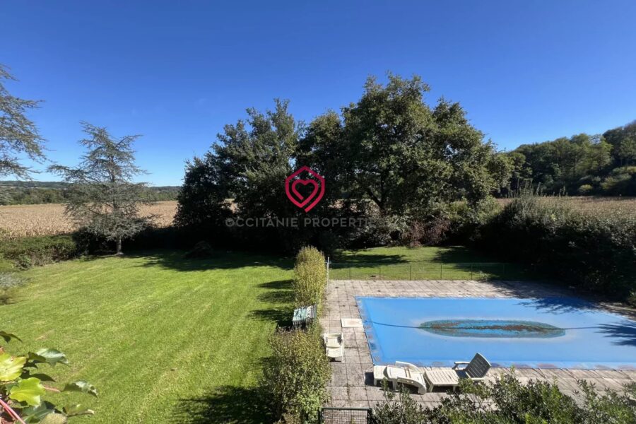 Maison à vendre à Aspet — Vue nature — photo 42